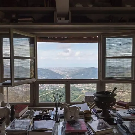 Vila Montagne E Mare *
