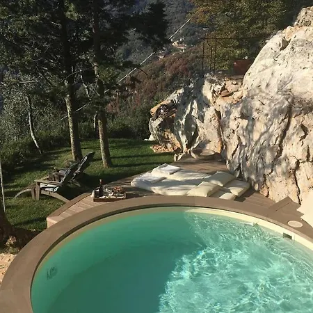 Vila Montagne E Mare Casoli (Tuscany)